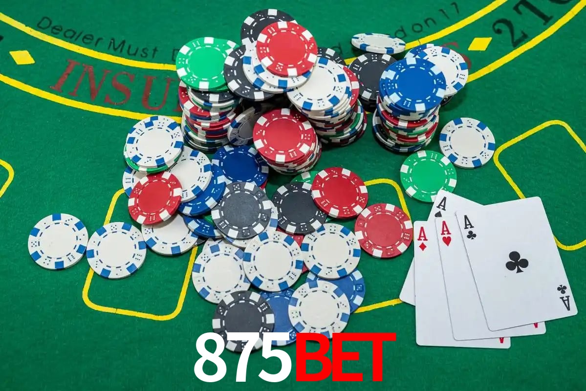 Casino VIP 875bet