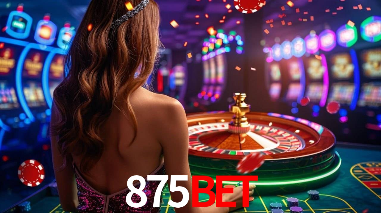 APP oficial da 875bet para mobile