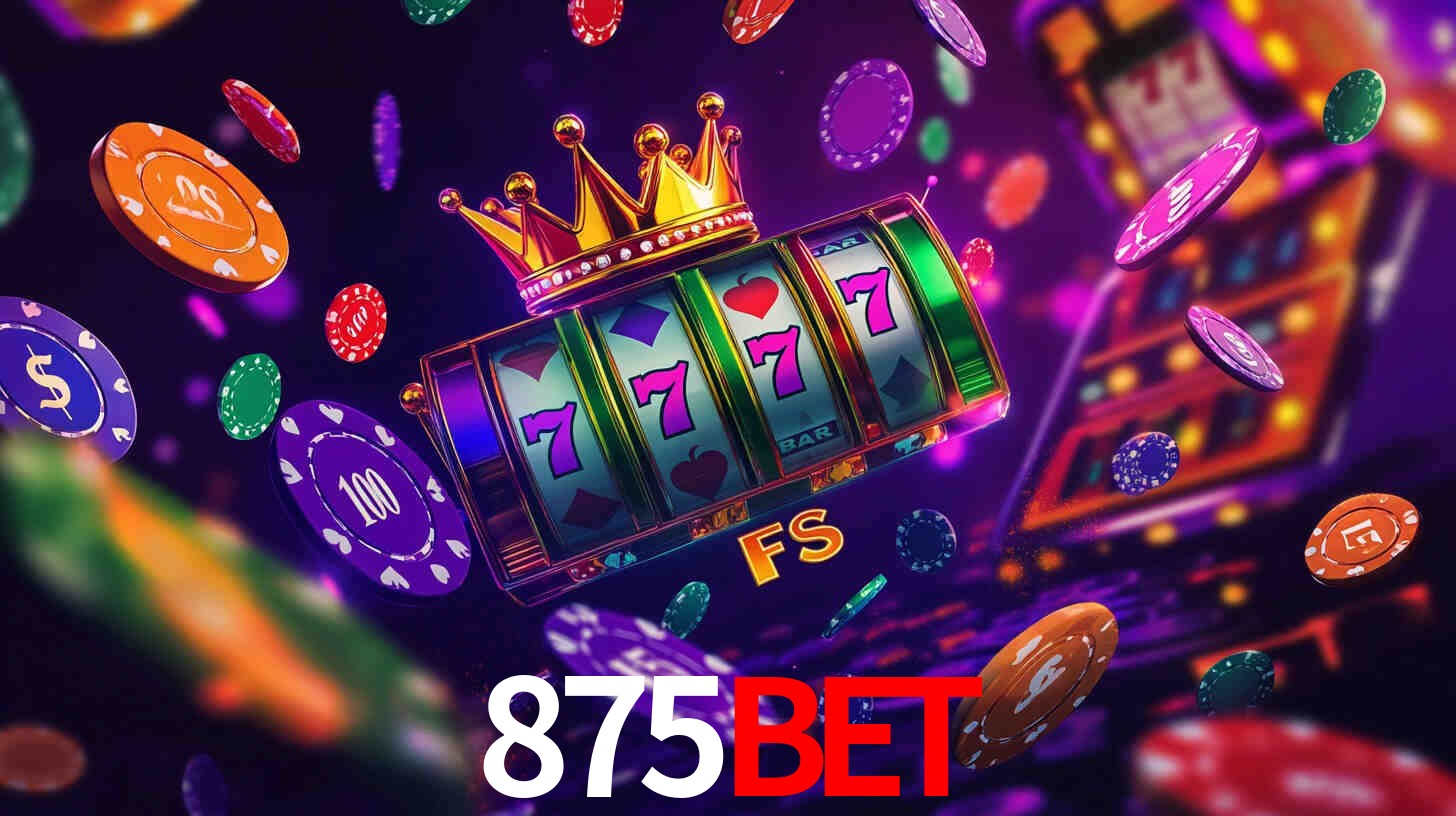 Welcome Bonus 875bet