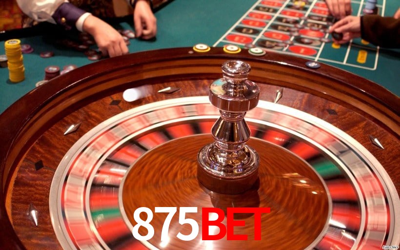 Mesa de Blackjack 875bet