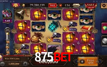 Descubra a Essência do 875bet: Nossa História e Compromissos