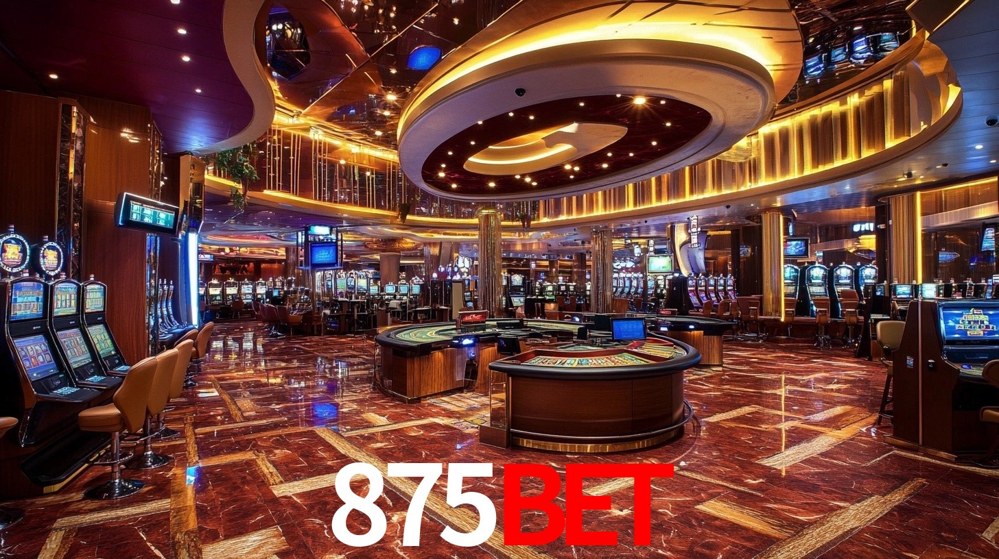 Programa VIP 875bet
