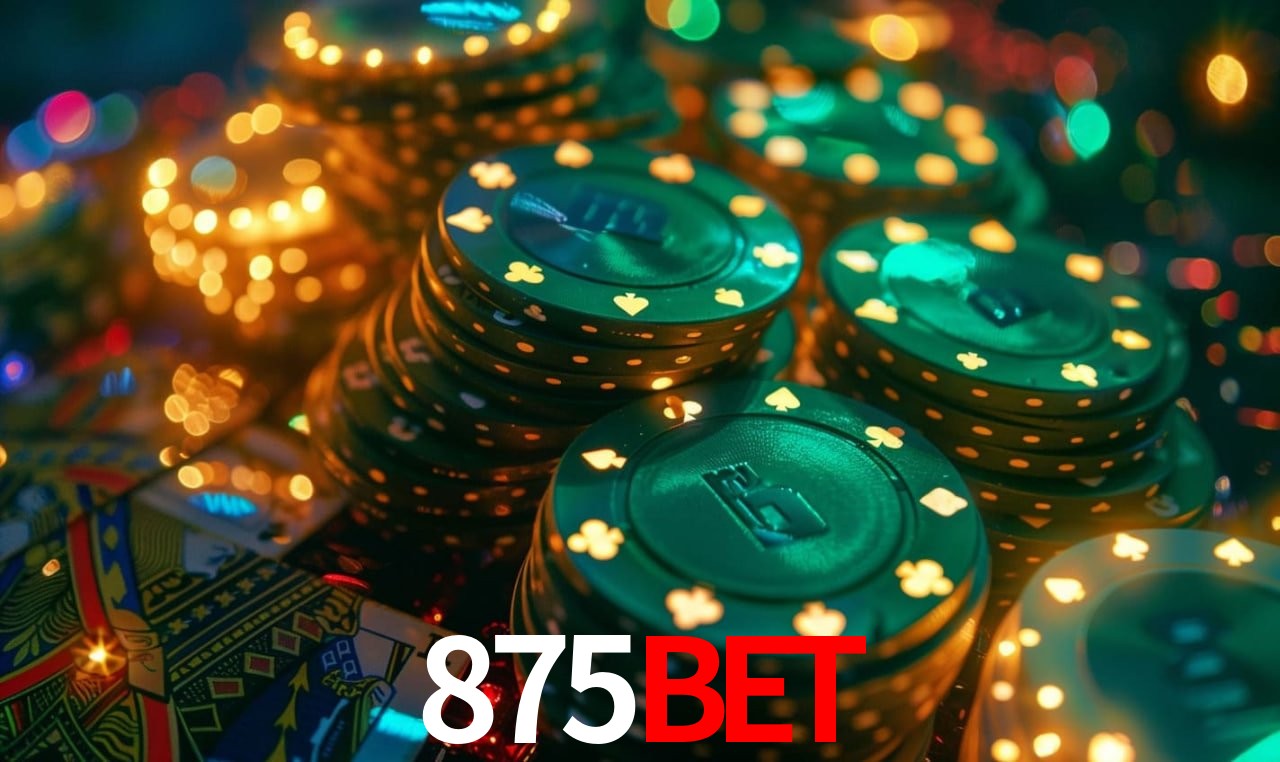 Estatísticas 875bet