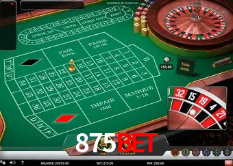 A Experiência Imersiva dos Cassinos Ao Vivo no 875bet