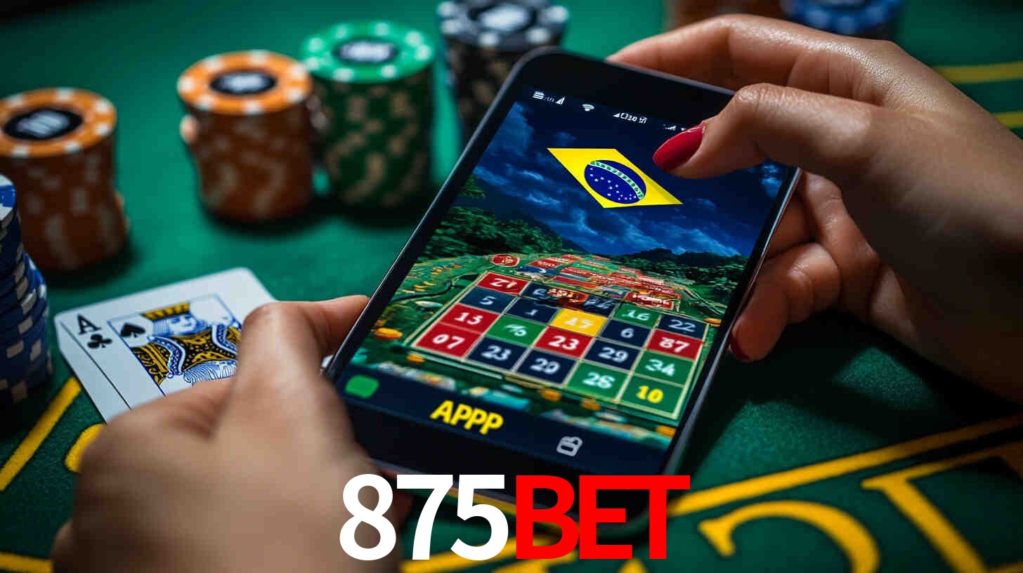 Explorando a Categoria de Eventos em Apostas na 875bet