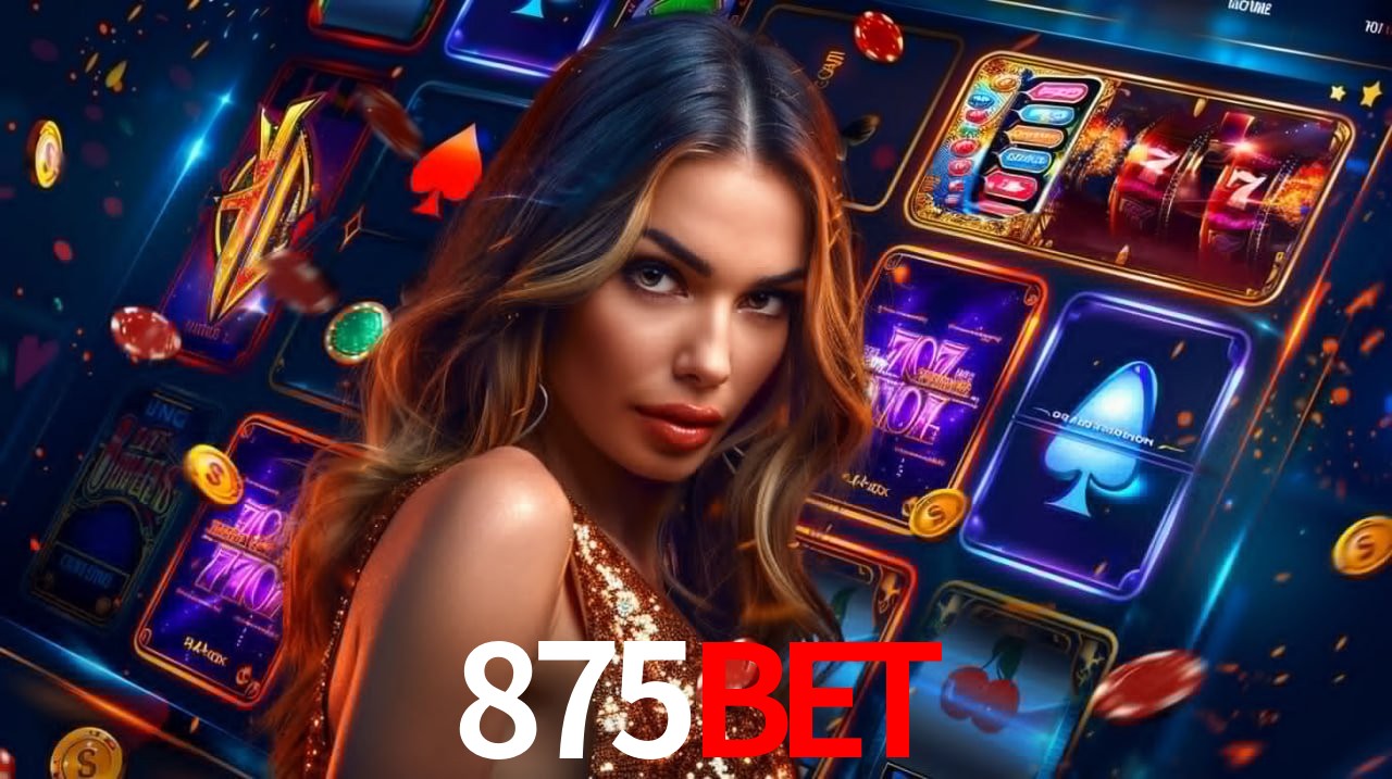 cassino 875bet