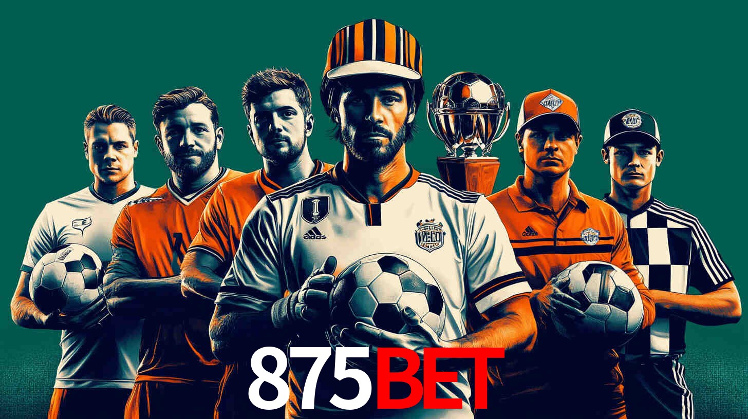 Explorando a Categoria de Eventos em Apostas na 875bet