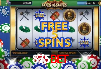 Descubra a Magia dos Jogos de Arcade no 875bet