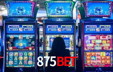 Descubra o Mundo do Cassino Online com 875bet