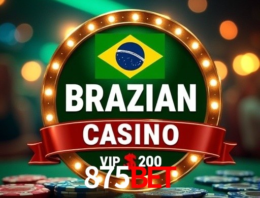 Programa VIP exclusivo da 875bet