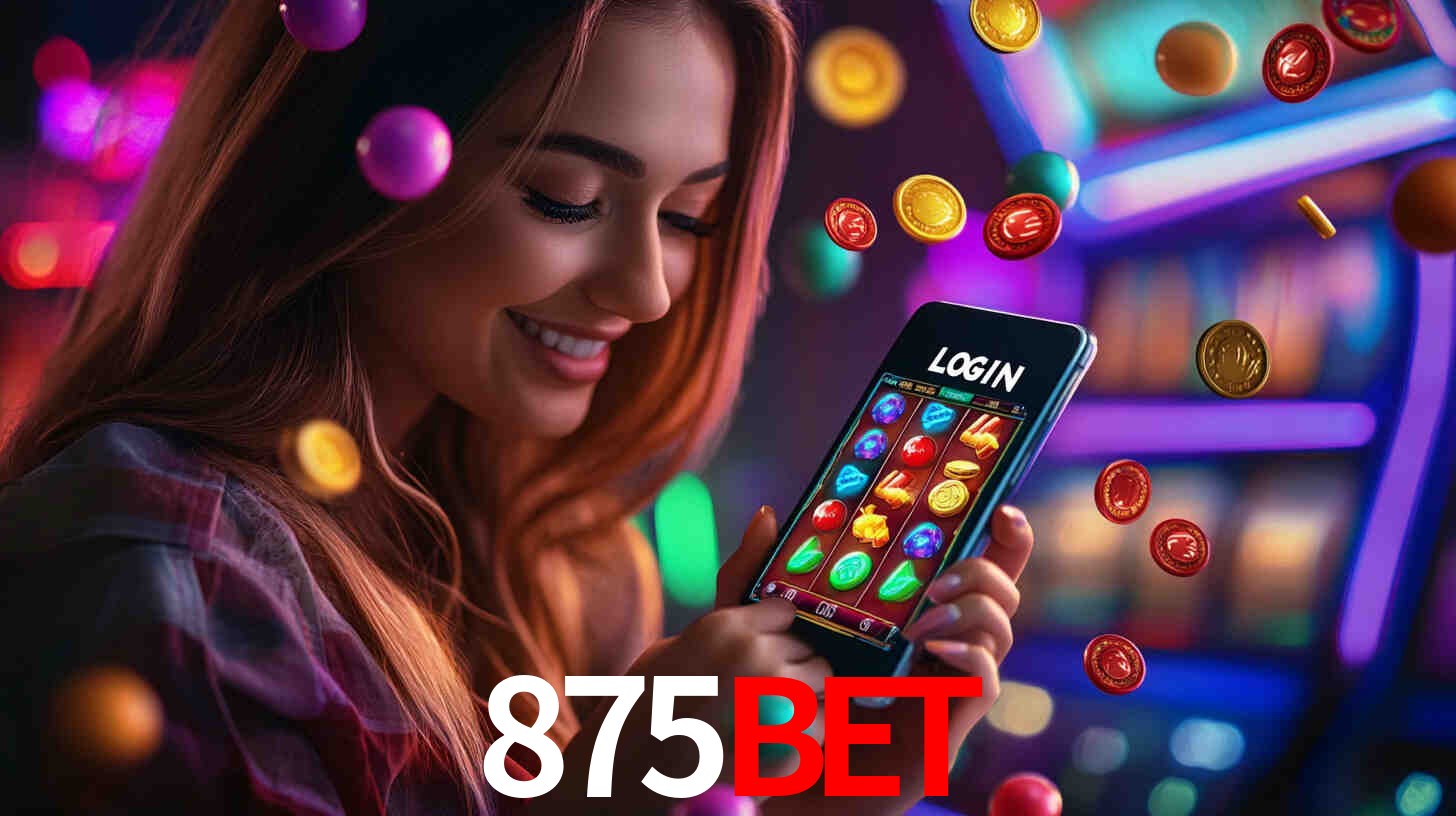 875bet: Jogos de Caça-Níqueis-Altas Recompensas, Roleta-Velocidade, Blackjack-Desafios Máximos