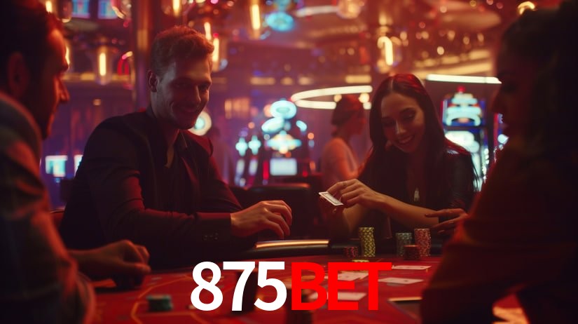 Descubra o Programa VIP da 875bet: Vantagens Exclusivas para Jogadores