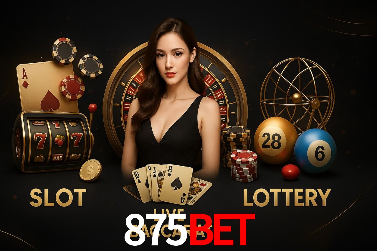 Loterias online disponíveis na 875bet