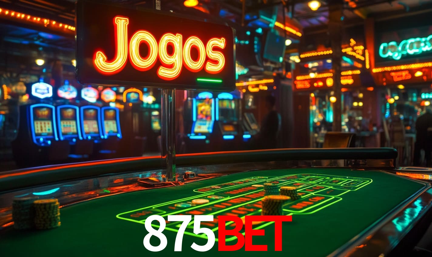 Design Responsivo 875bet