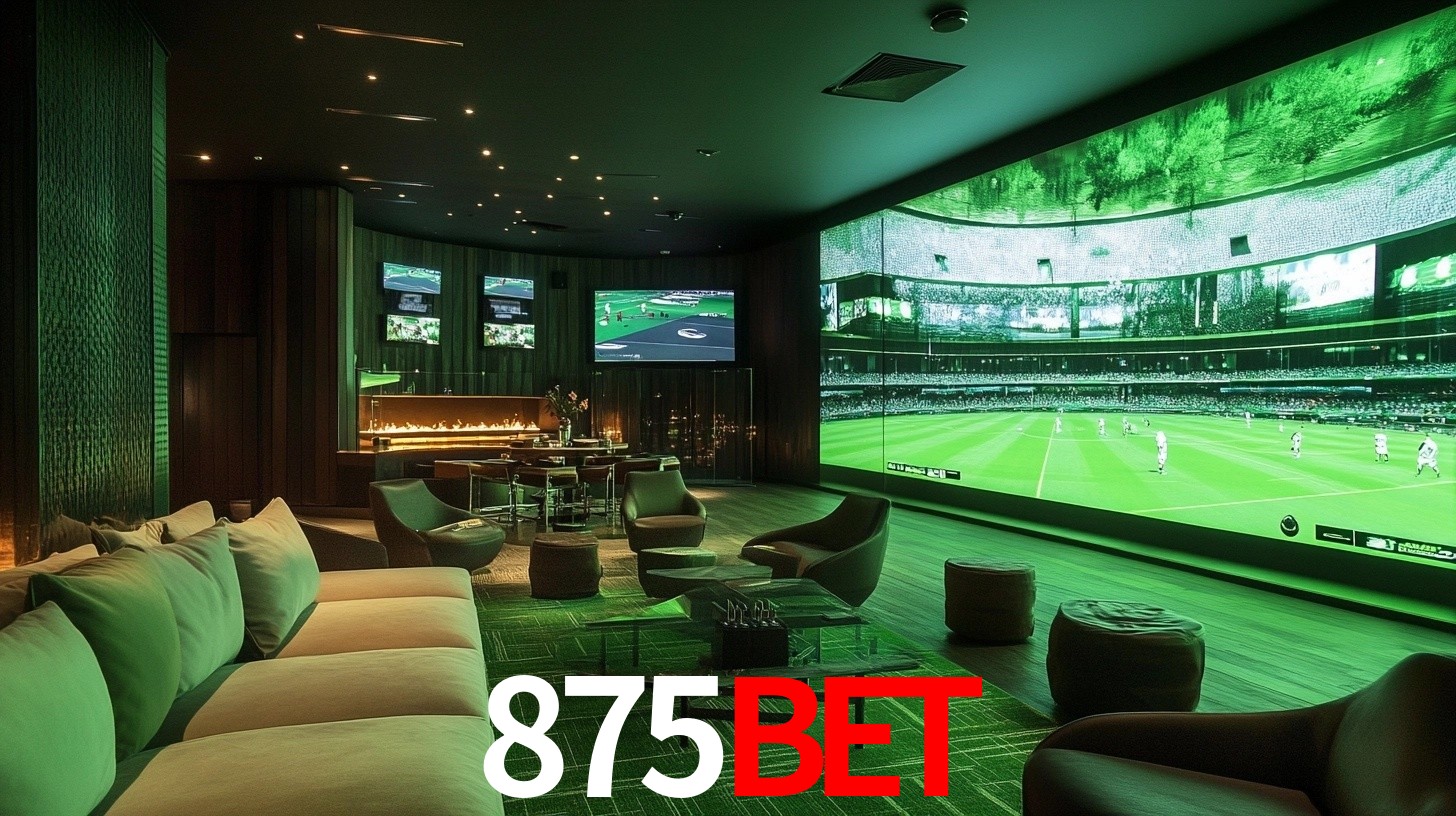 875bet: Seu Cassino Premiado com Pagamentos Rápidos