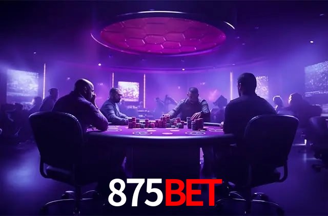 Jogos de Slot 875bet