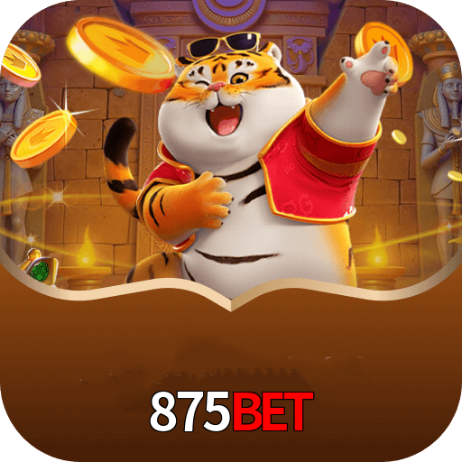 Logo da 875bet